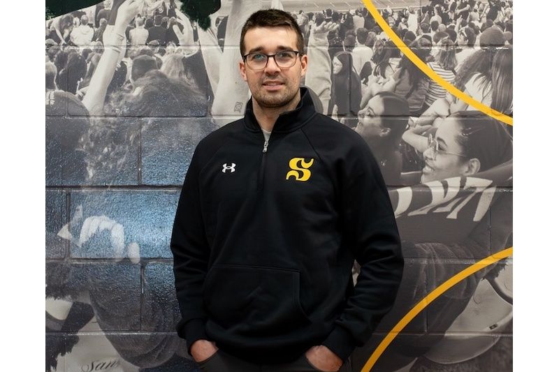 Hockey : Shawn Lanoue rejoint le Vert & Or de l’Université de Sherbrooke